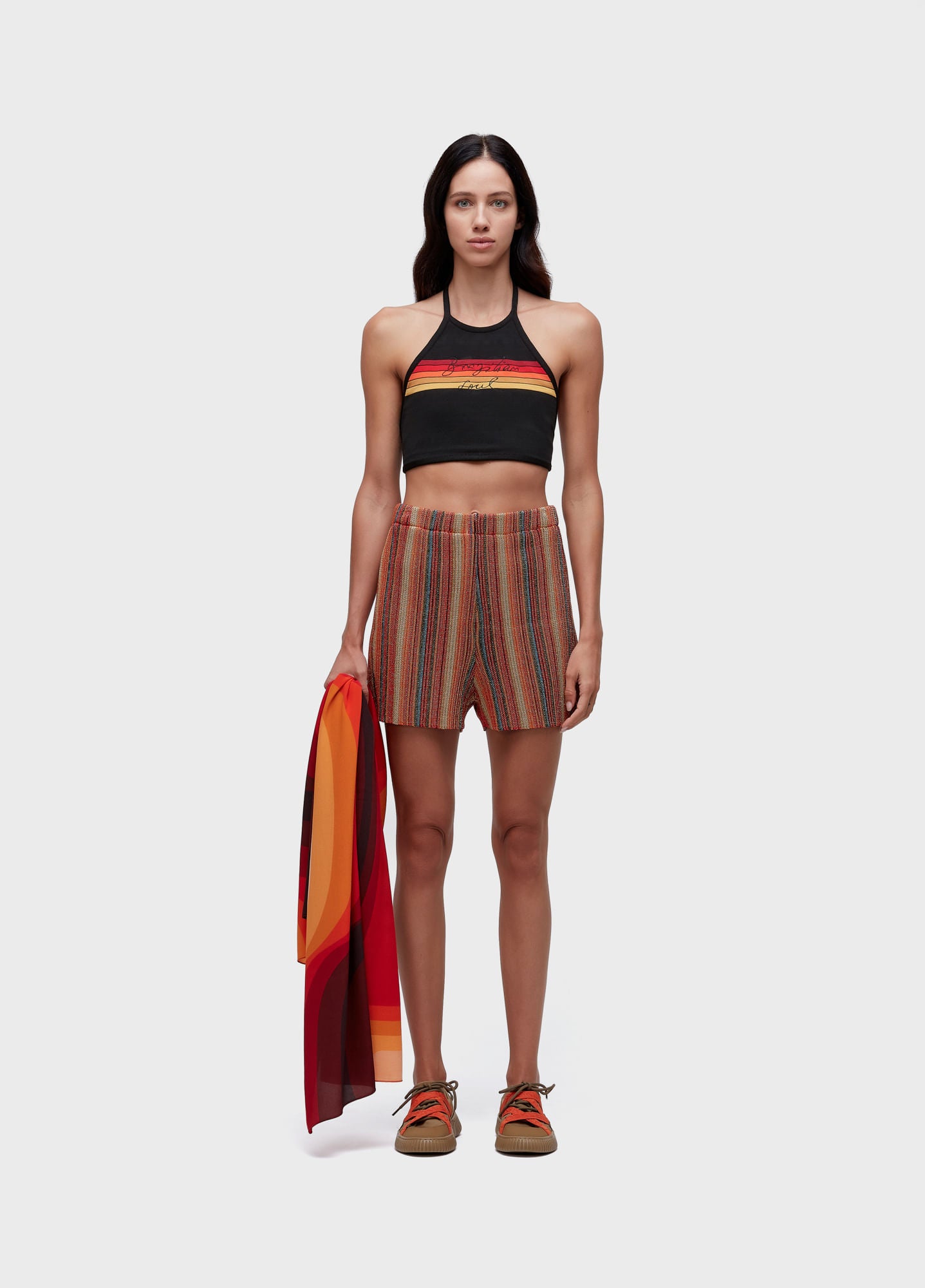 Short Tricot Listras