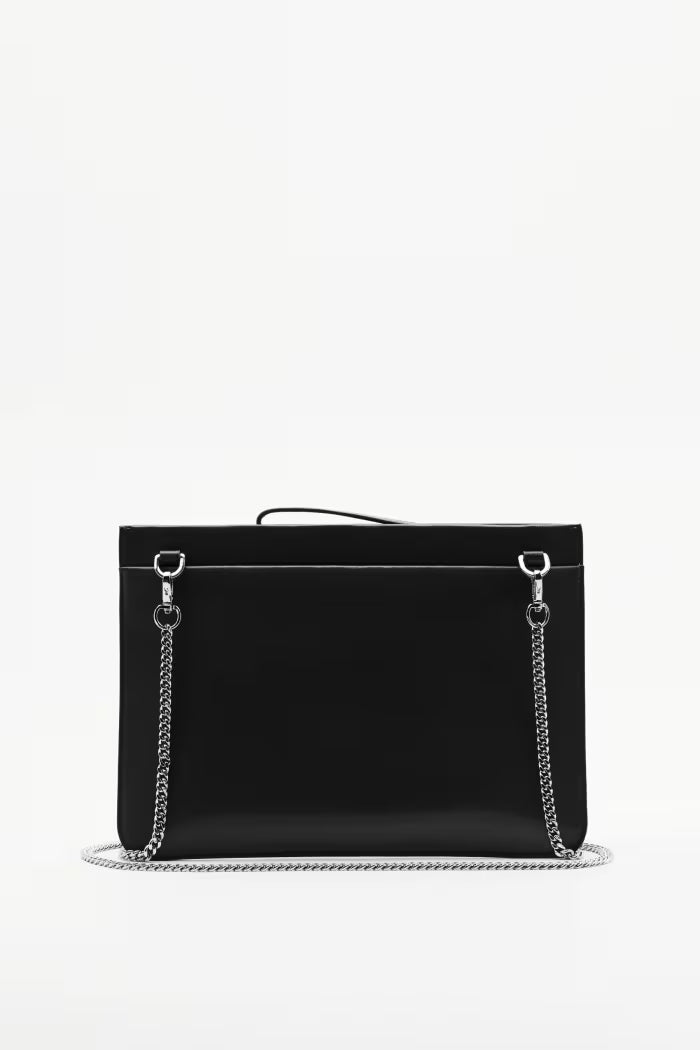 Clutch de pele (IM)PERFECTION