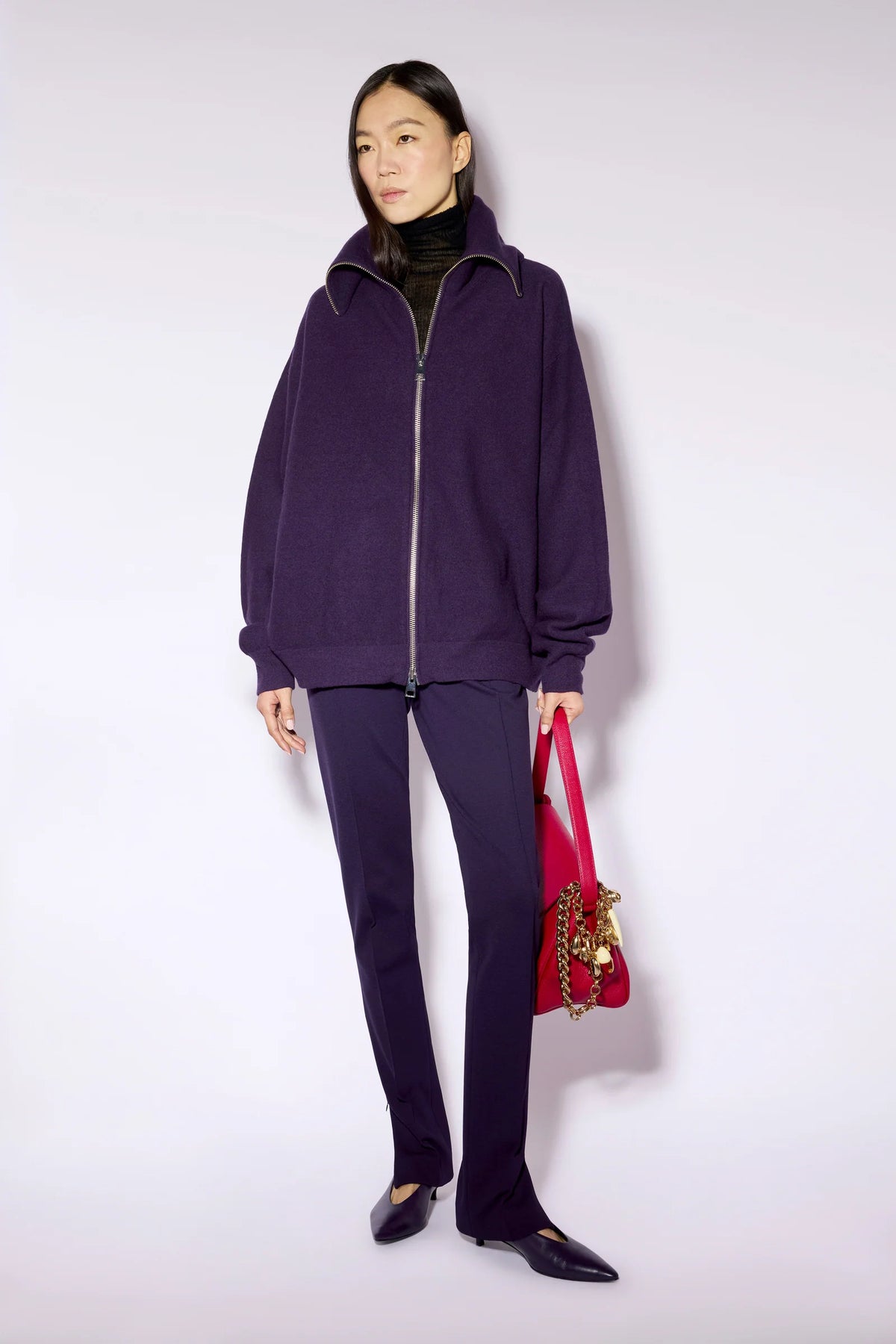 FULTON CARDIGAN