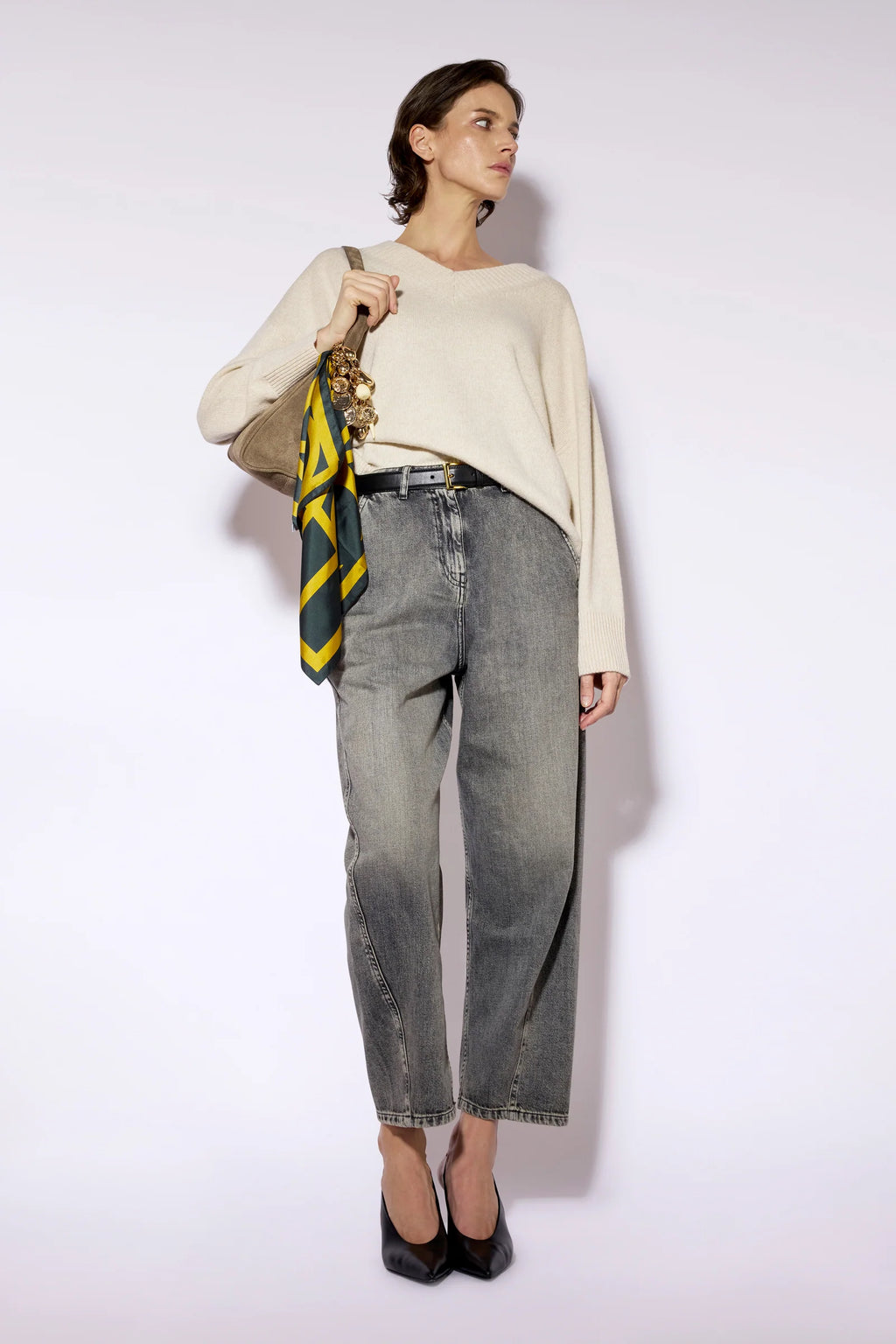 ALISON SWEATER