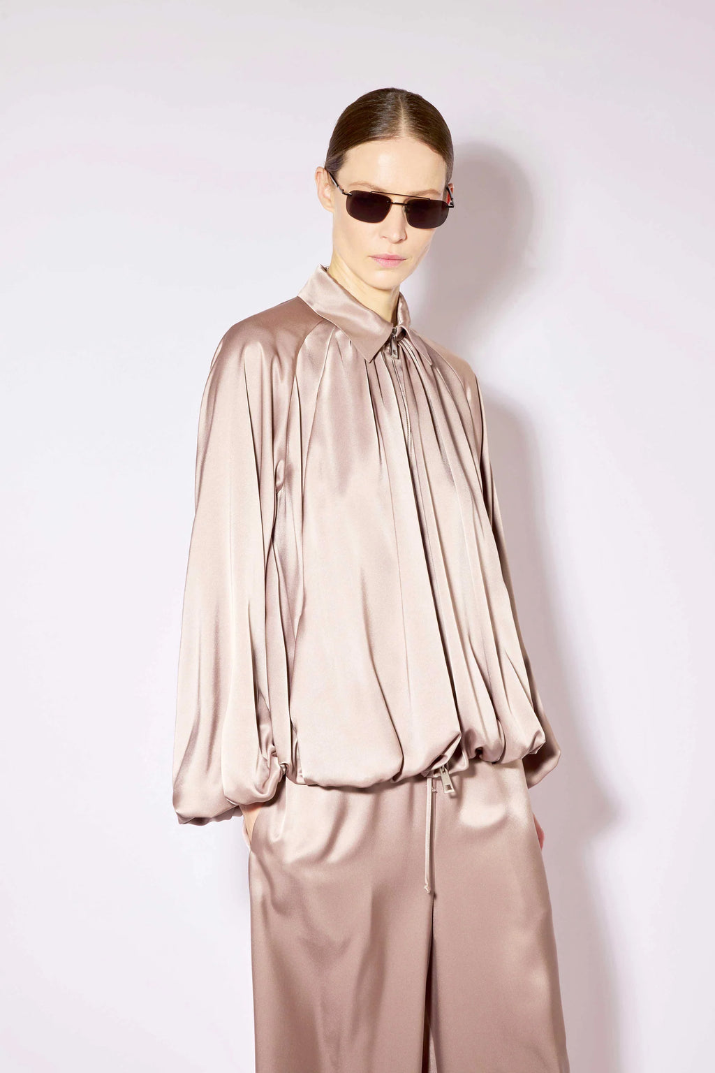 BENJAMIN BOMBER JACKET