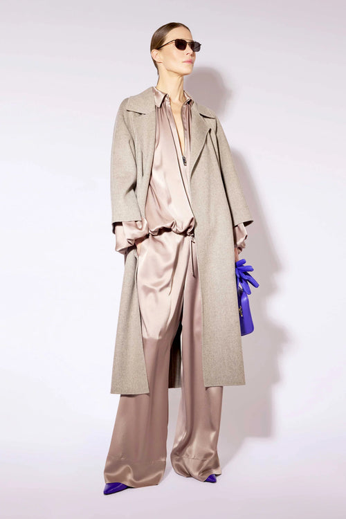 BENJAMIN BOMBER JACKET