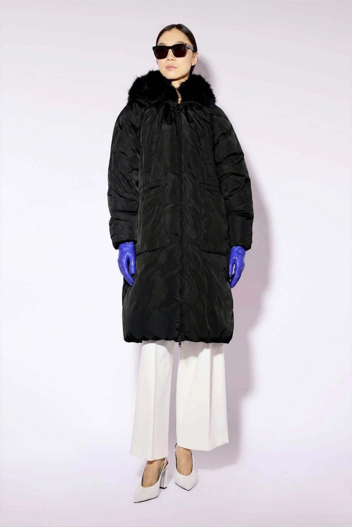 JACK PADDED COAT