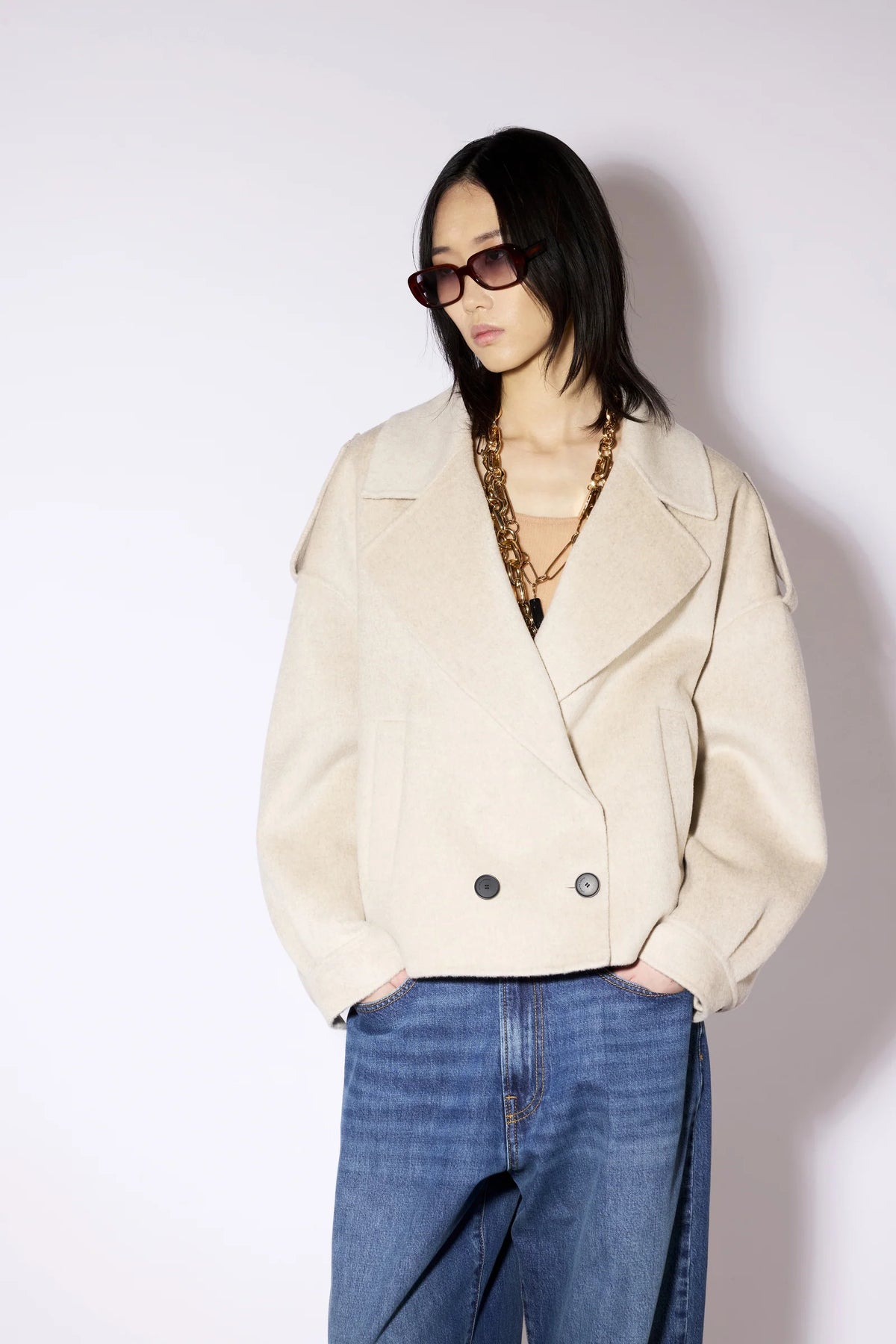 MATHIS COAT