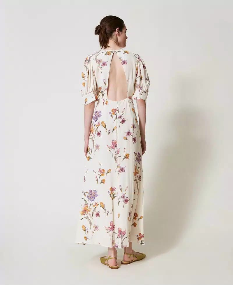 Vestido floral