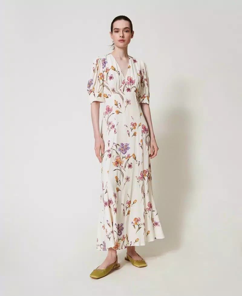 Vestido floral