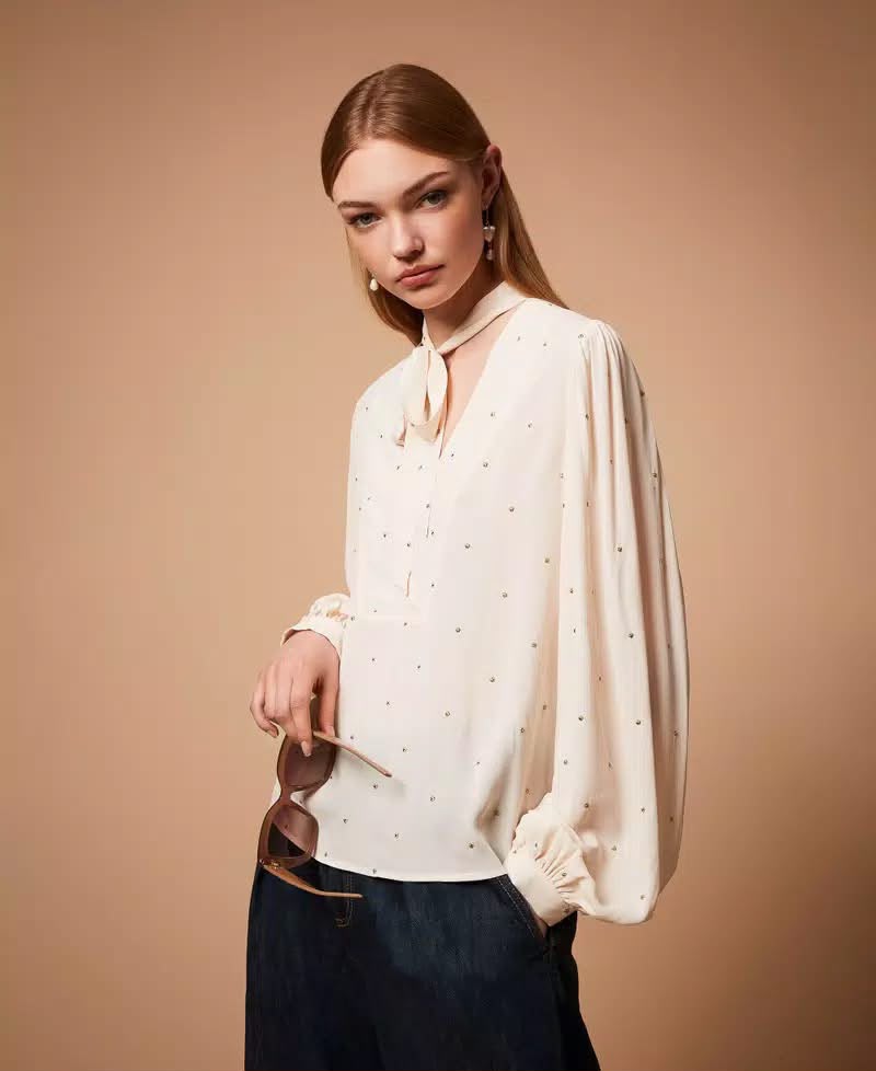 Camisa Twinset