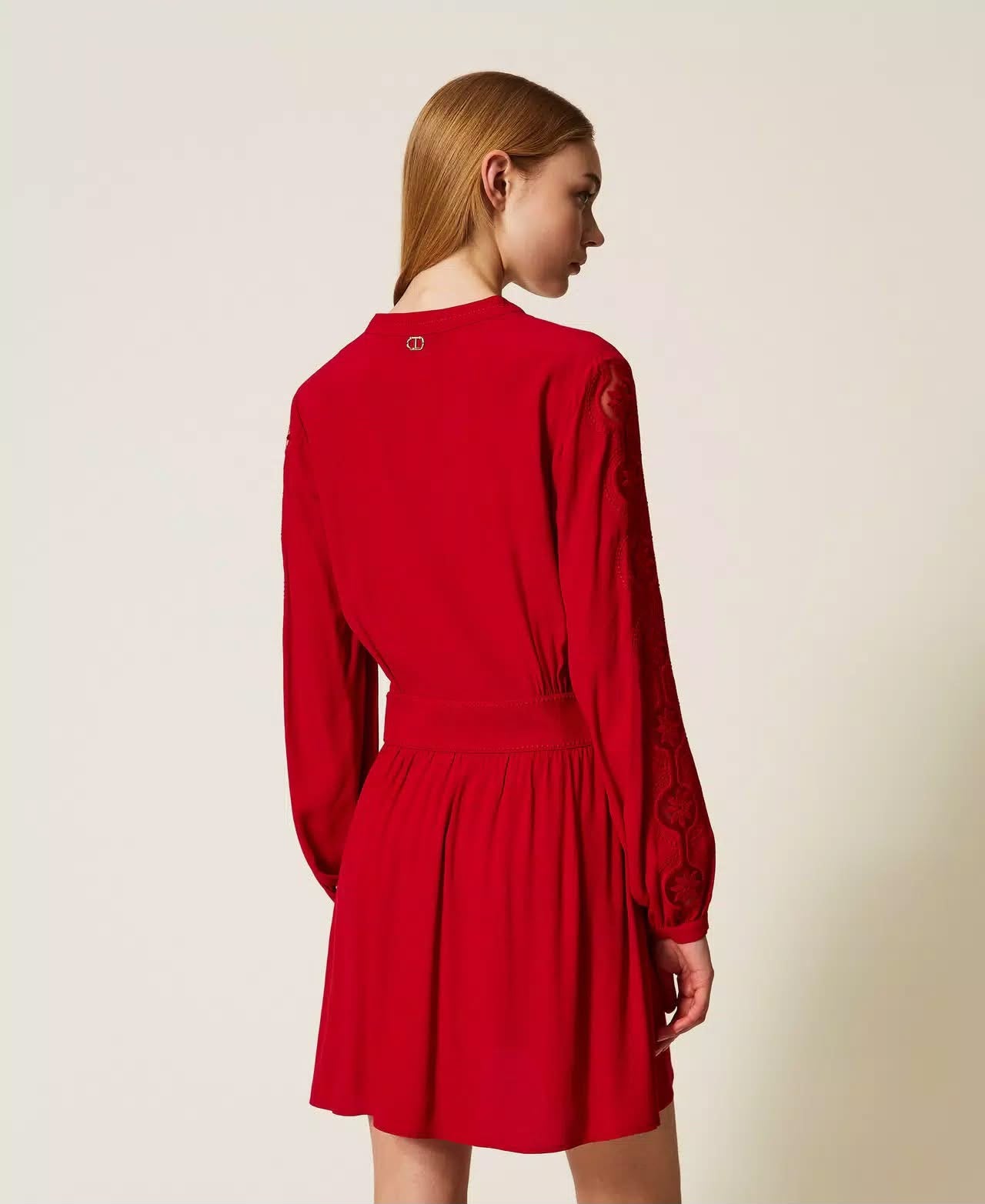 Vestido Twinset