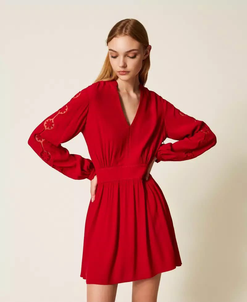 Vestido Twinset
