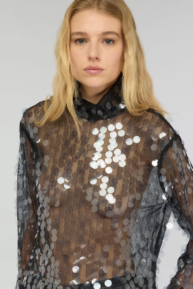 Camisola  semicouture