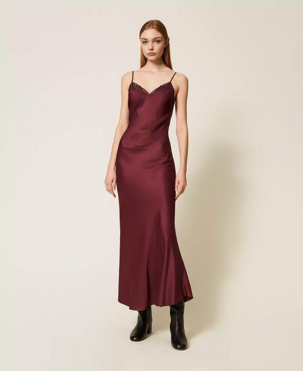 Vestido Twinset