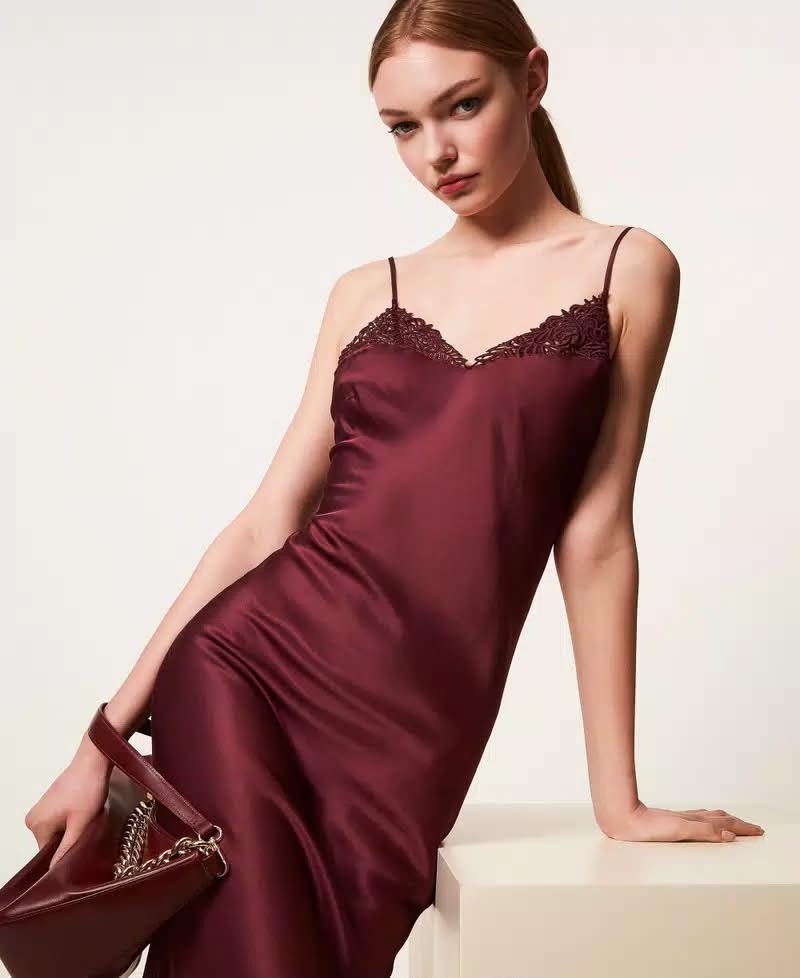 Vestido Twinset