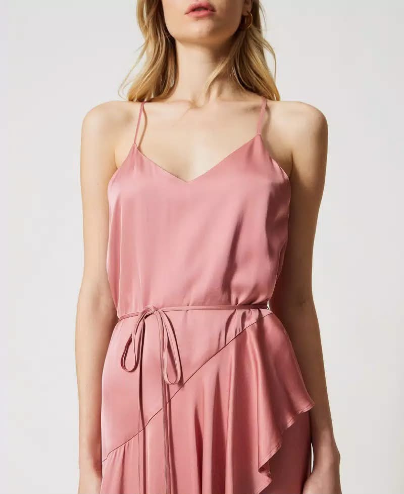 Vestido Twinset