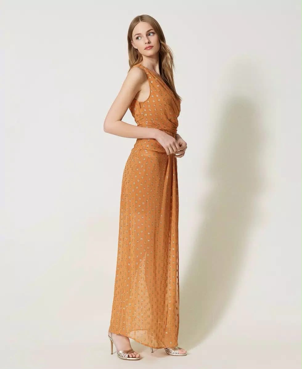 Vestido Twinset