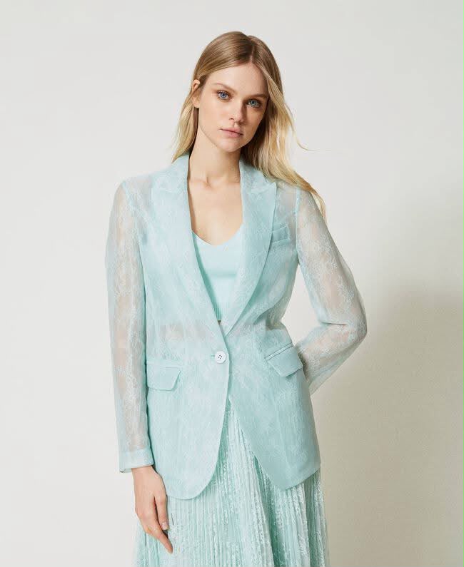 Blazer Twinset