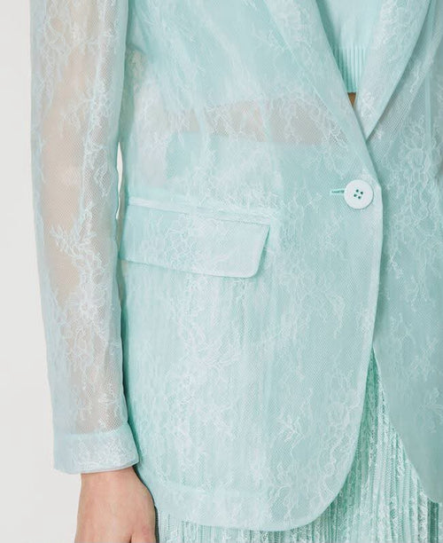 Blazer Twinset