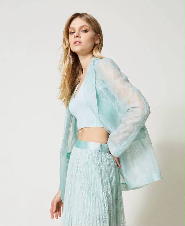 Blazer Twinset