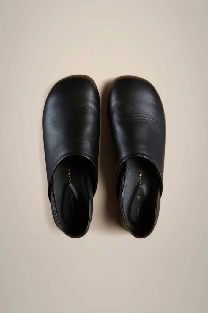 Mocassim em pele Livianaconti