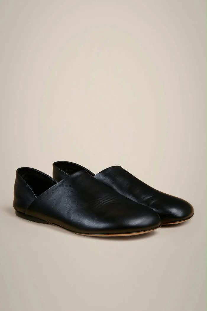 Mocassim em pele Livianaconti