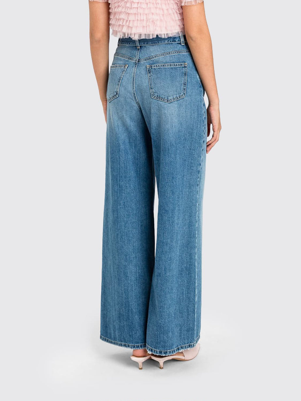 Calça jeans Twinset