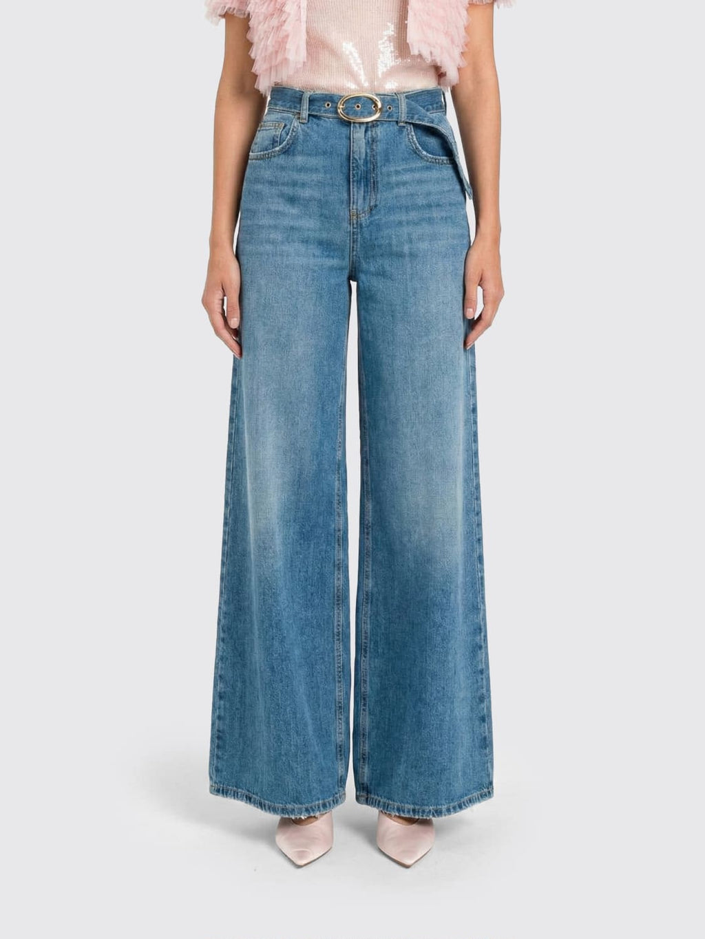 Calça jeans Twinset