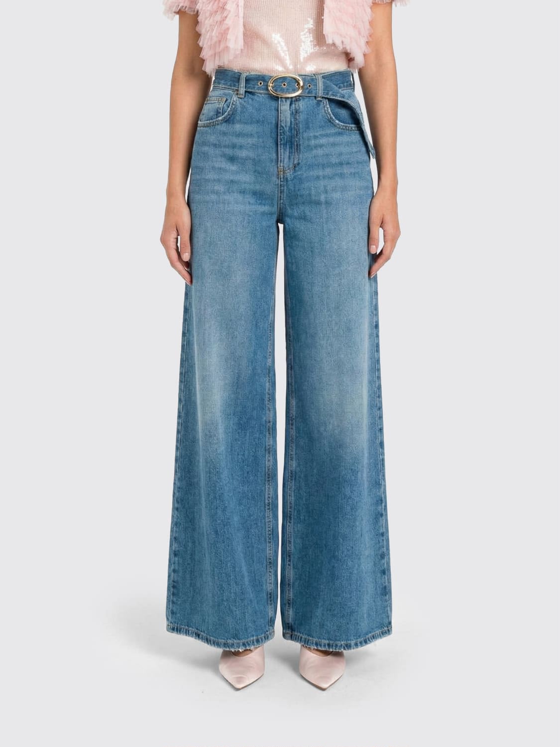 Calça jeans Twinset